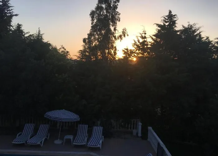 فيلة Christing-cozy Private With Pool In Location *