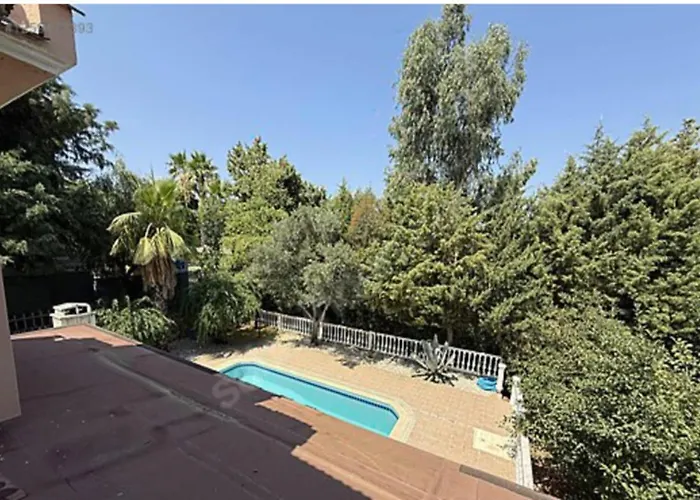 Christing-cozy Private With Pool In Location فيلة