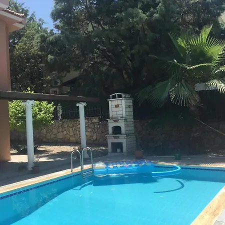 Βίλα Christing-cozy Private With Pool In Location Φετιγιέ