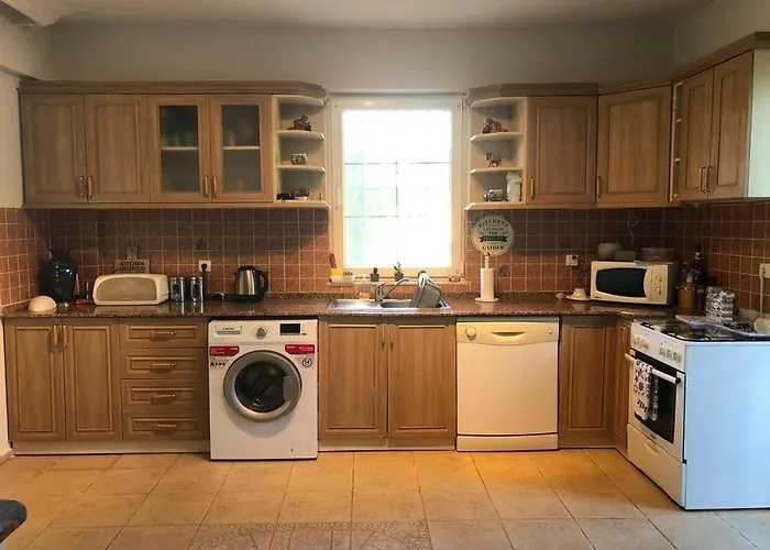 Βίλα Christing-cozy Private With Pool In Location *